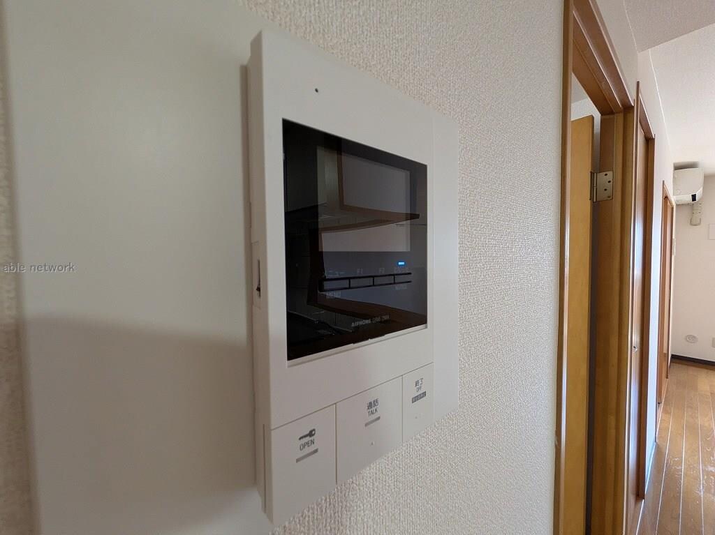 パークハイツ万代の物件内観写真