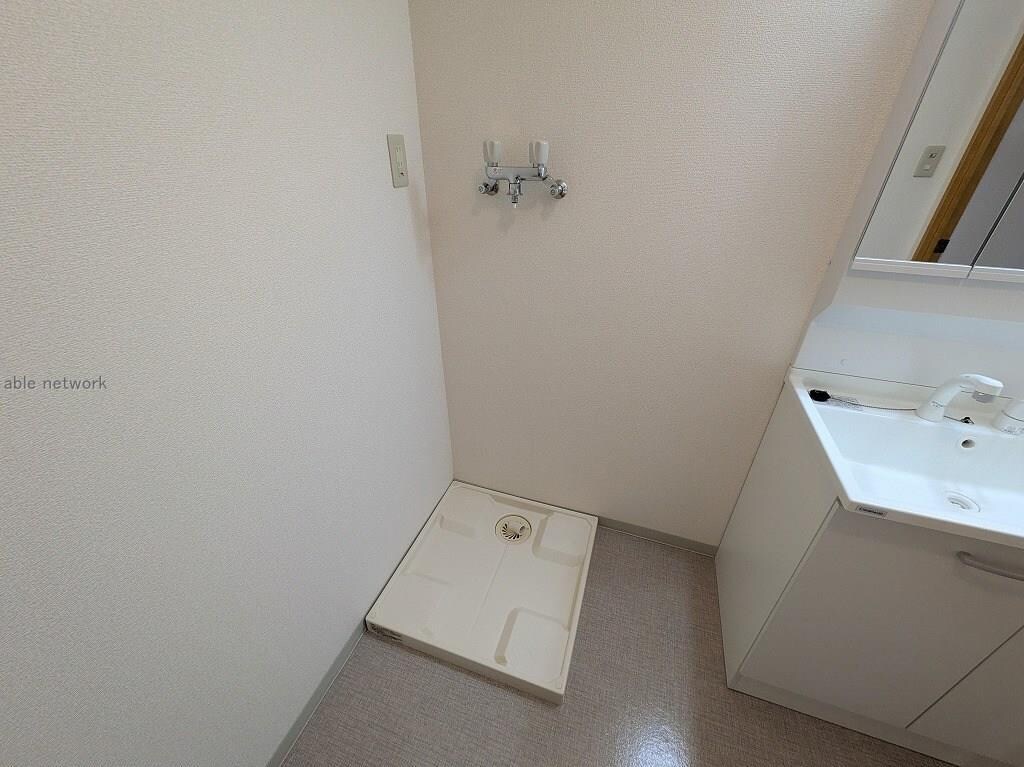 パークハイツ万代の物件内観写真