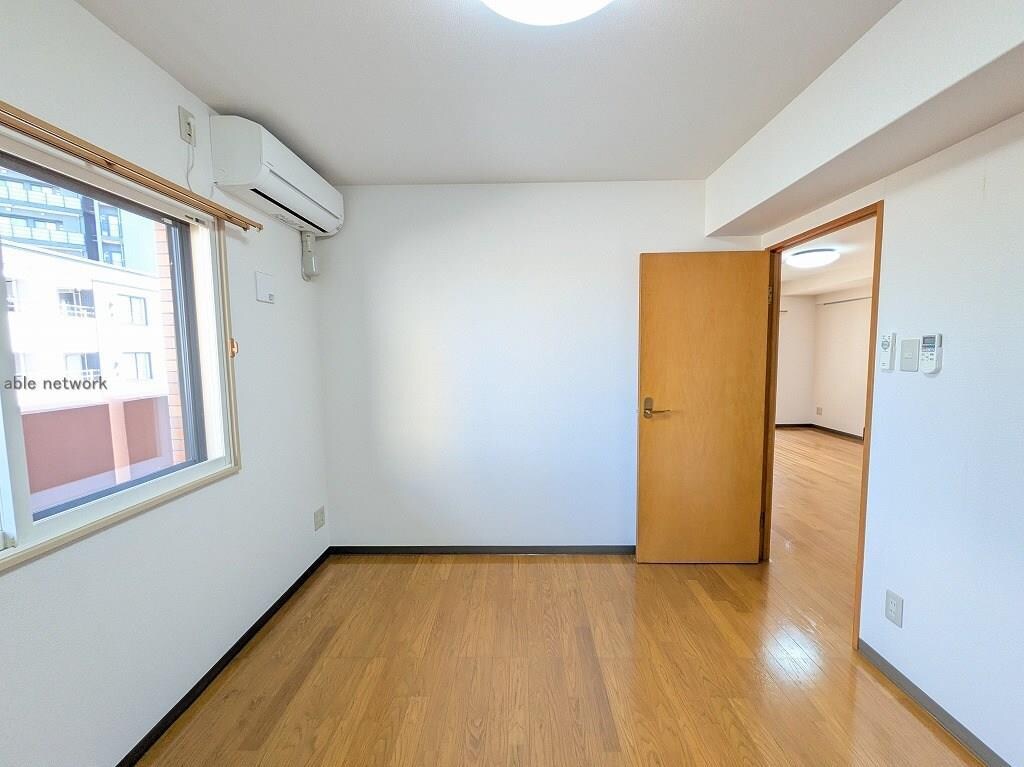 パークハイツ万代の物件内観写真