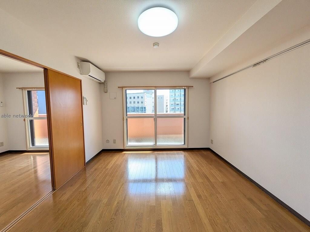 パークハイツ万代の物件内観写真