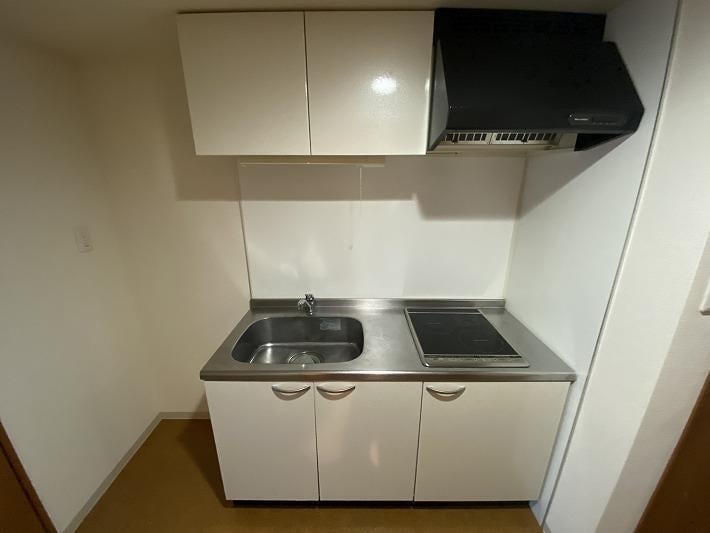 グレイスハイツ東中通タワーの物件内観写真