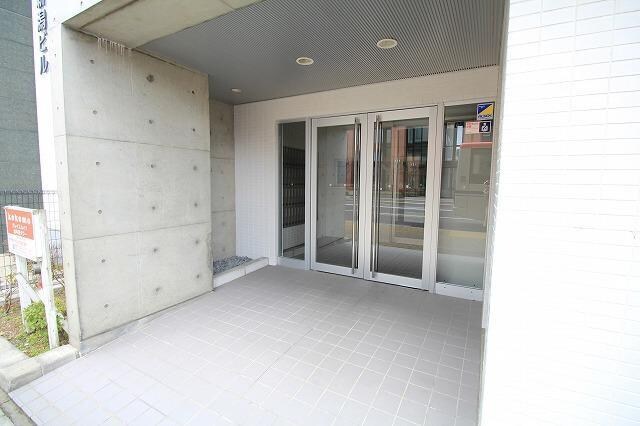 グレイスハイツ東中通タワーの物件外観写真