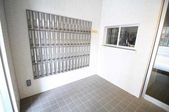 グレイスハイツ東中通タワーの物件外観写真