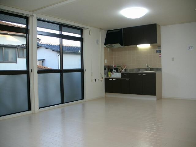 グランメール女池の物件内観写真