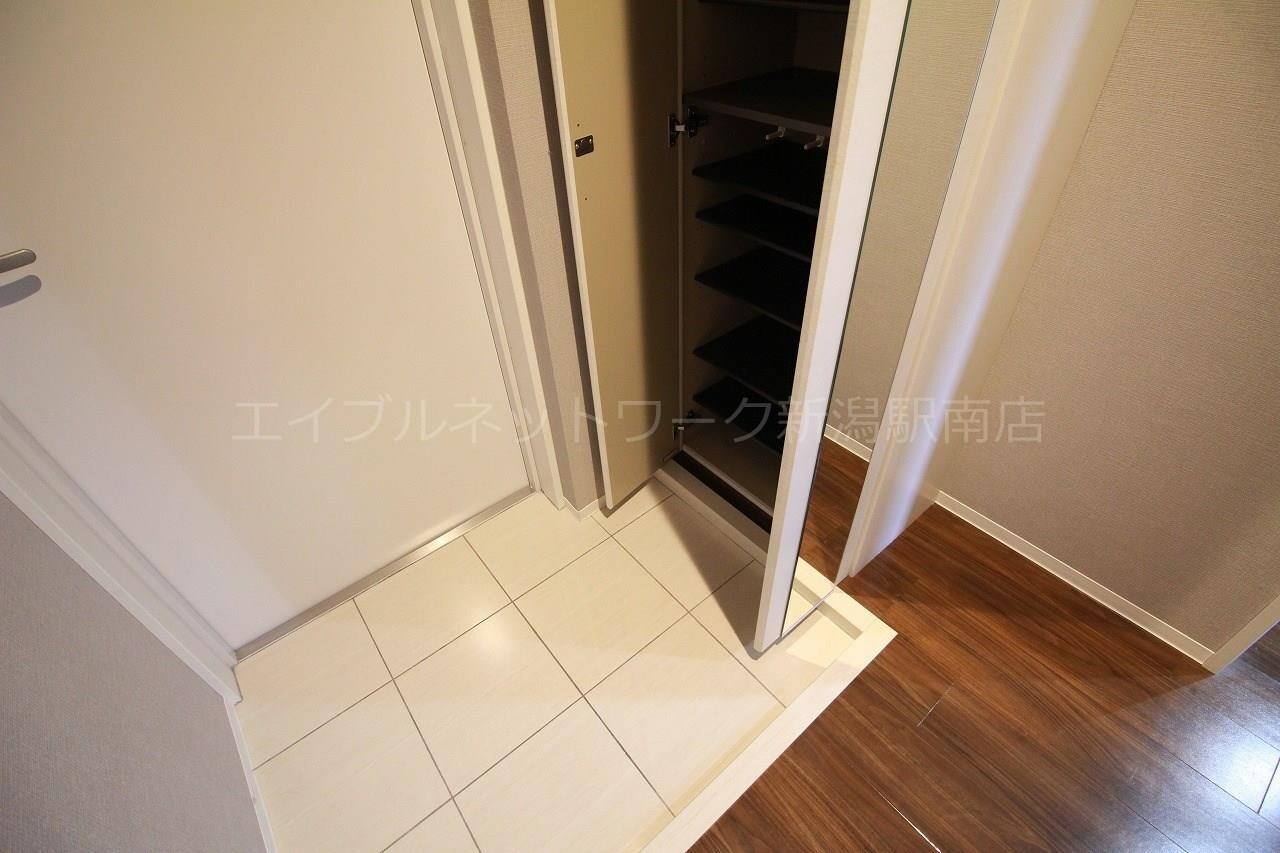 スぺリアージュタワーの物件内観写真