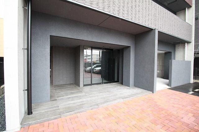 スぺリアージュタワーの物件外観写真