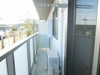 マストタウン上所の物件内観写真