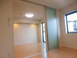 マストタウン上所の物件内観写真