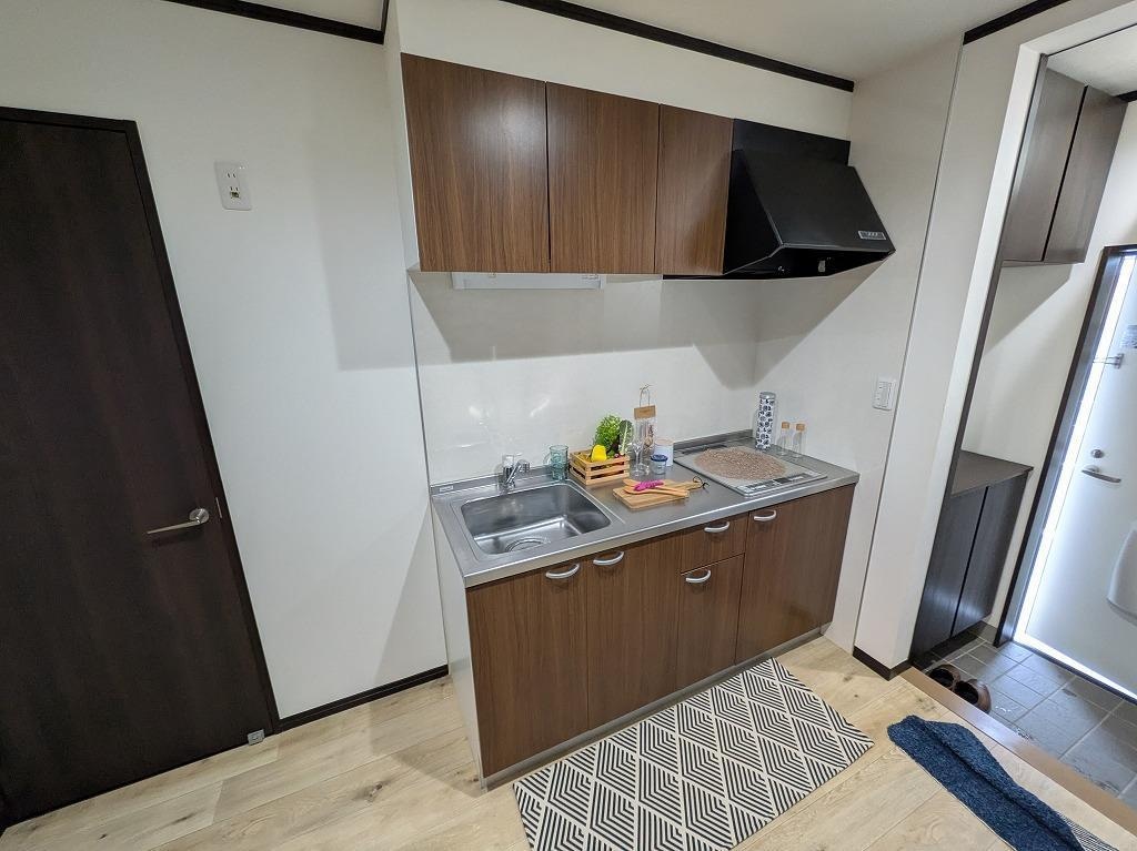 グレース沼垂東の物件内観写真