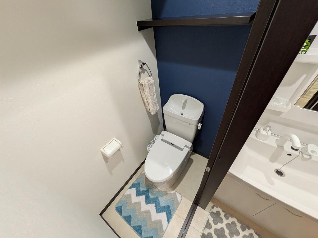 グレース沼垂東の物件内観写真