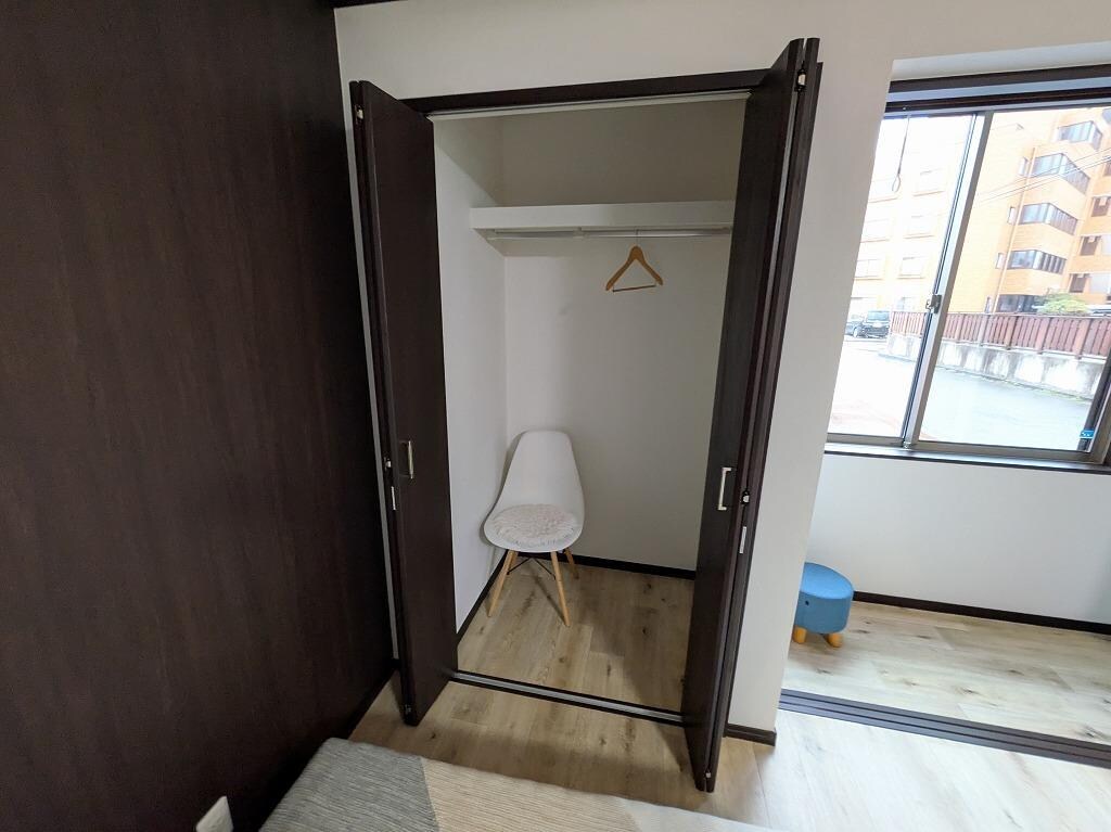 グレース沼垂東の物件内観写真