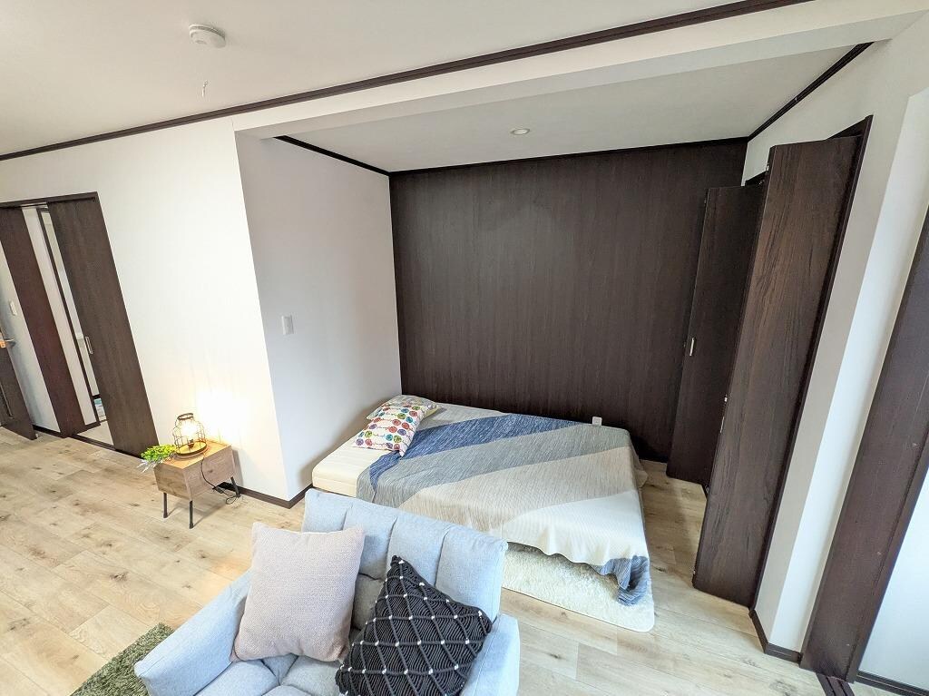 グレース沼垂東の物件内観写真