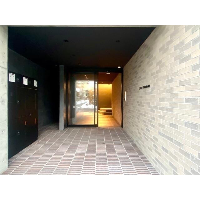 ＣＵＥＳ米山の物件外観写真