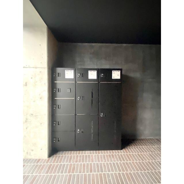 ＣＵＥＳ米山の物件外観写真