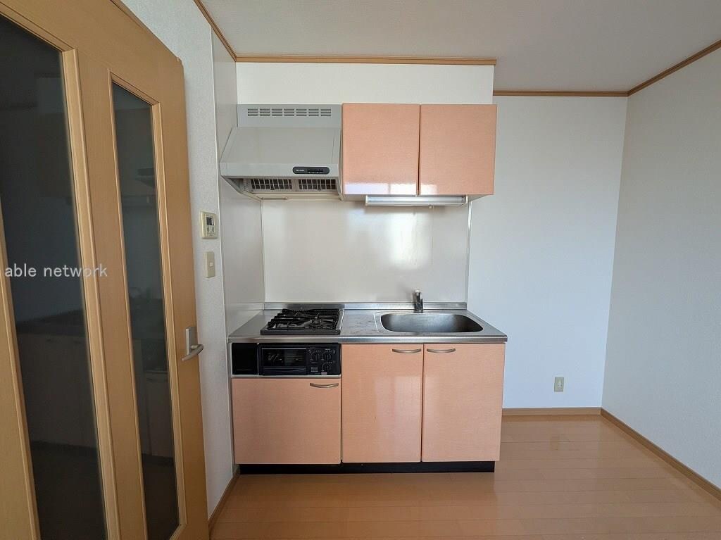 ハイツ美英の物件内観写真