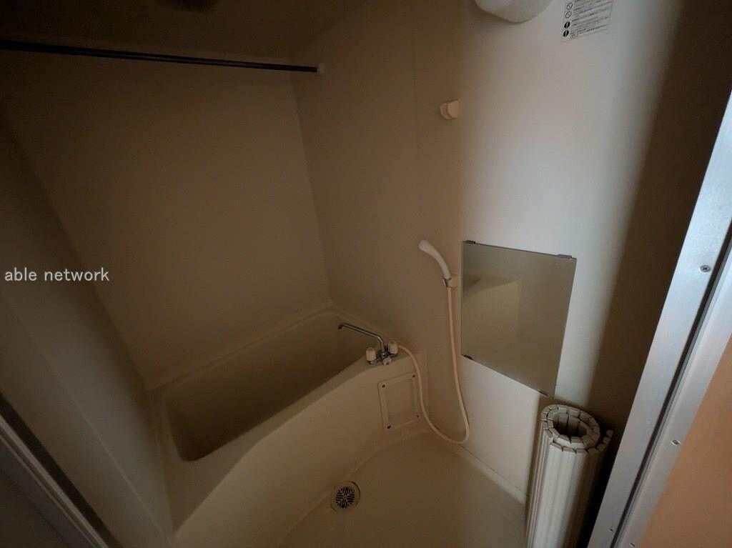 ハイツ美英の物件内観写真