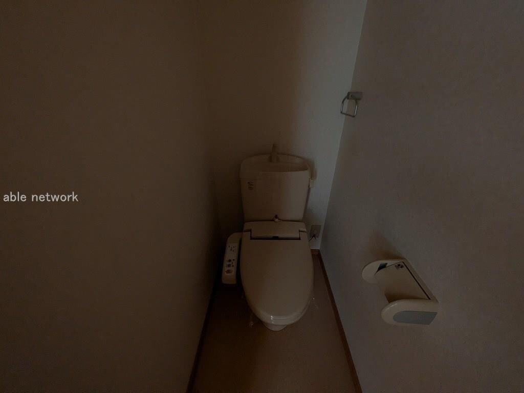 ハイツ美英の物件内観写真