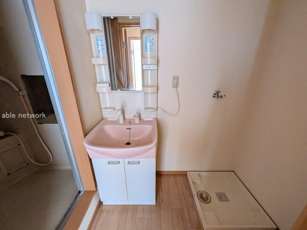 ハイツ美英の物件内観写真