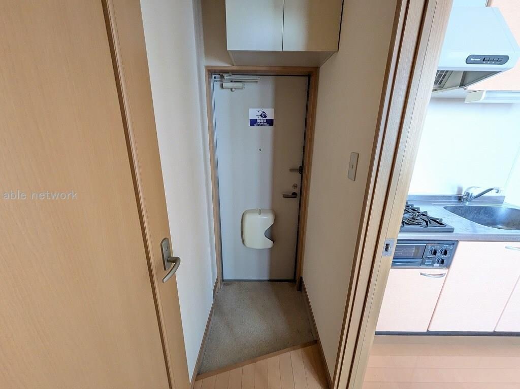 ハイツ美英の物件内観写真