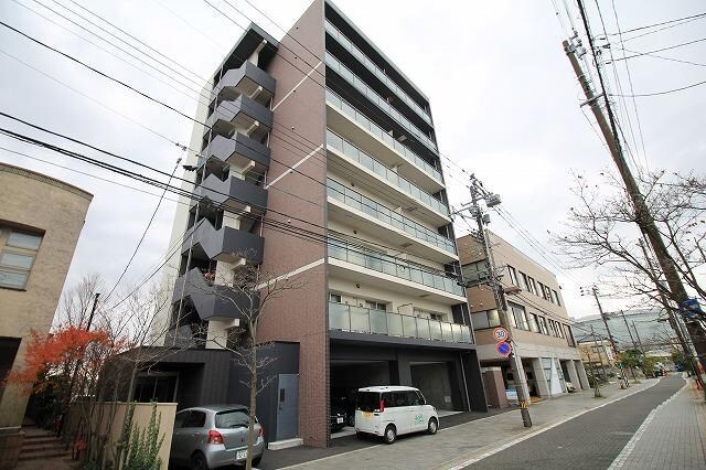 ベラルーチェ エテルノの物件外観写真