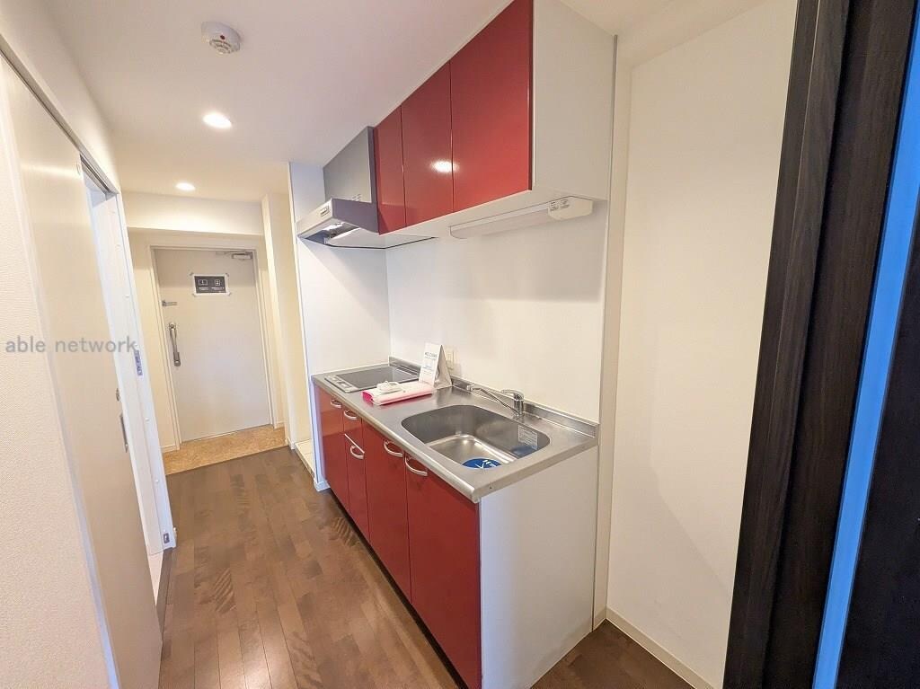 パークソレイユ３番館の物件内観写真