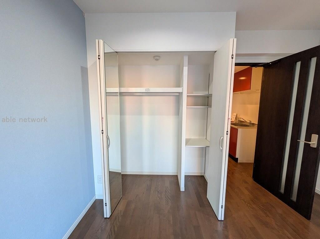 パークソレイユ３番館の物件内観写真