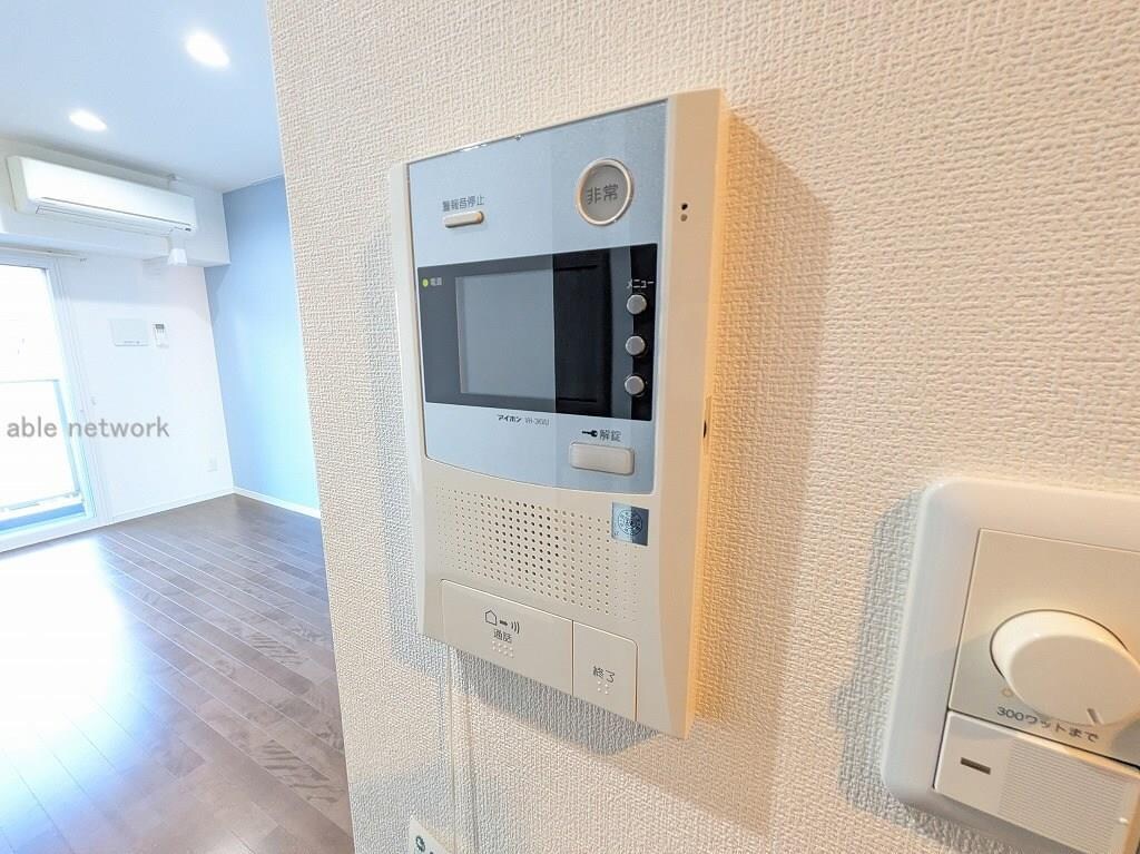 パークソレイユ３番館の物件内観写真