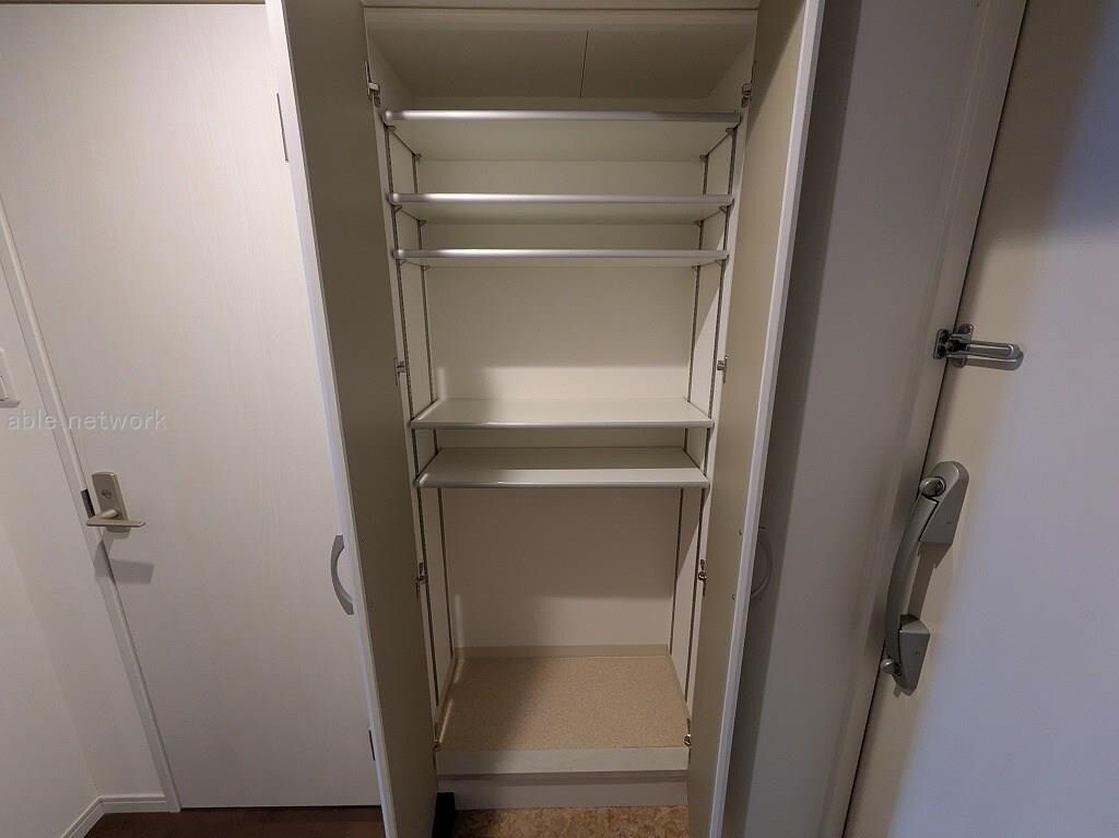 パークソレイユ３番館の物件内観写真