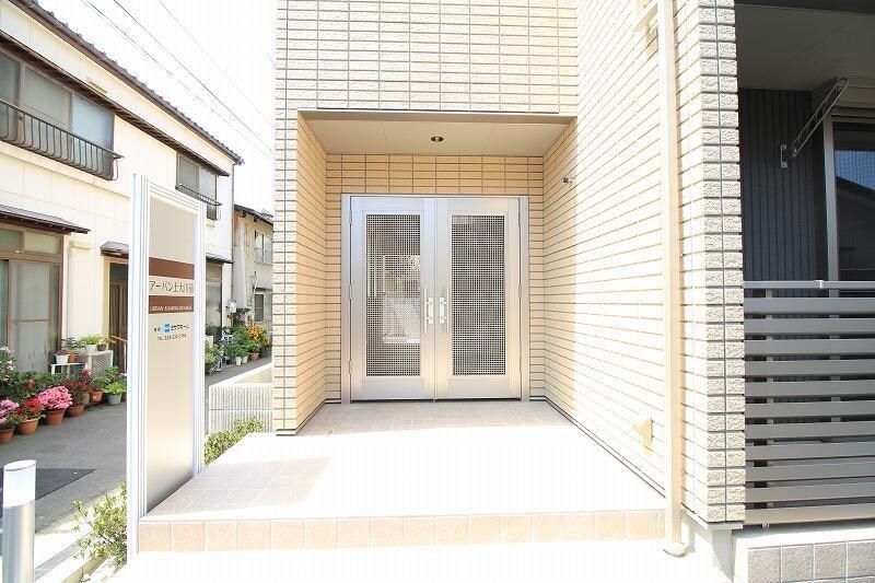 アーバン上大川前の物件外観写真