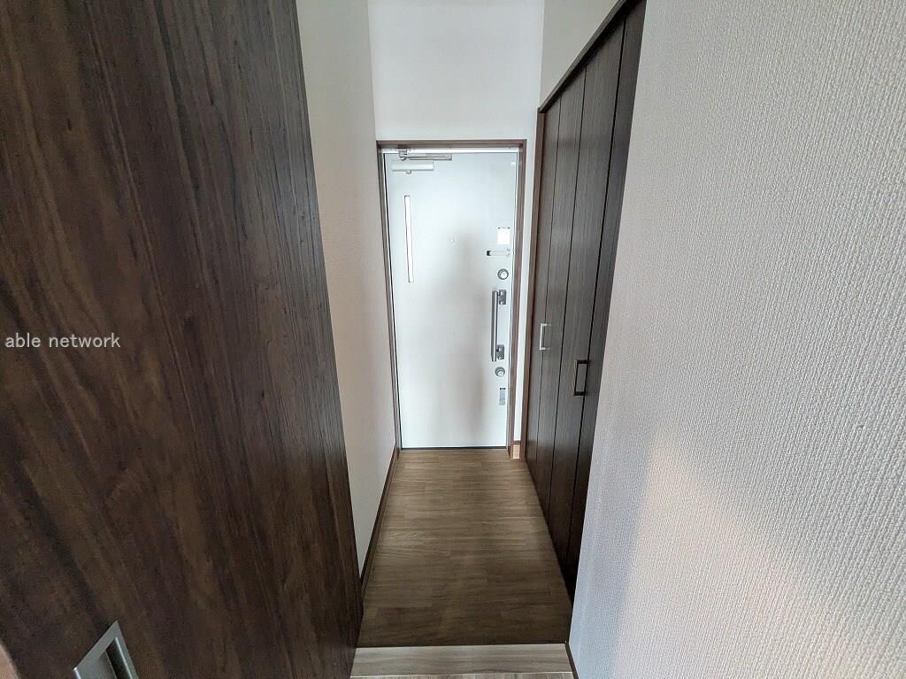 ガーデンシティ三和町の物件内観写真