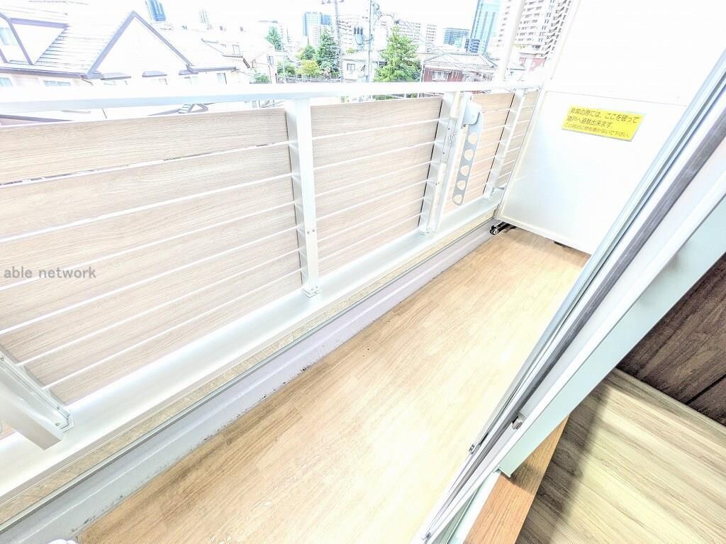 ガーデンシティ三和町の物件内観写真