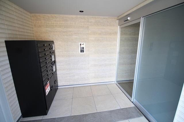 ガーデンシティ三和町の物件外観写真