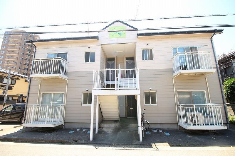 シークレインの物件外観写真