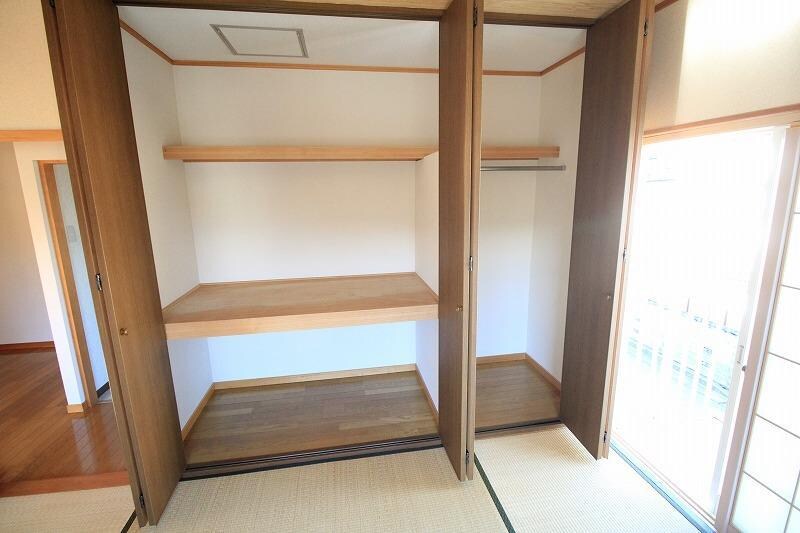 シークレインの物件内観写真