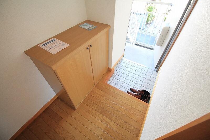 シークレインの物件内観写真