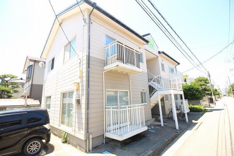 シークレインの物件外観写真