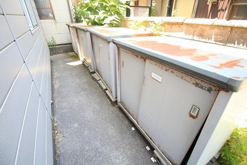 シークレインの物件外観写真