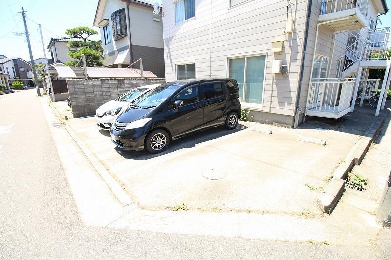 シークレインの物件外観写真