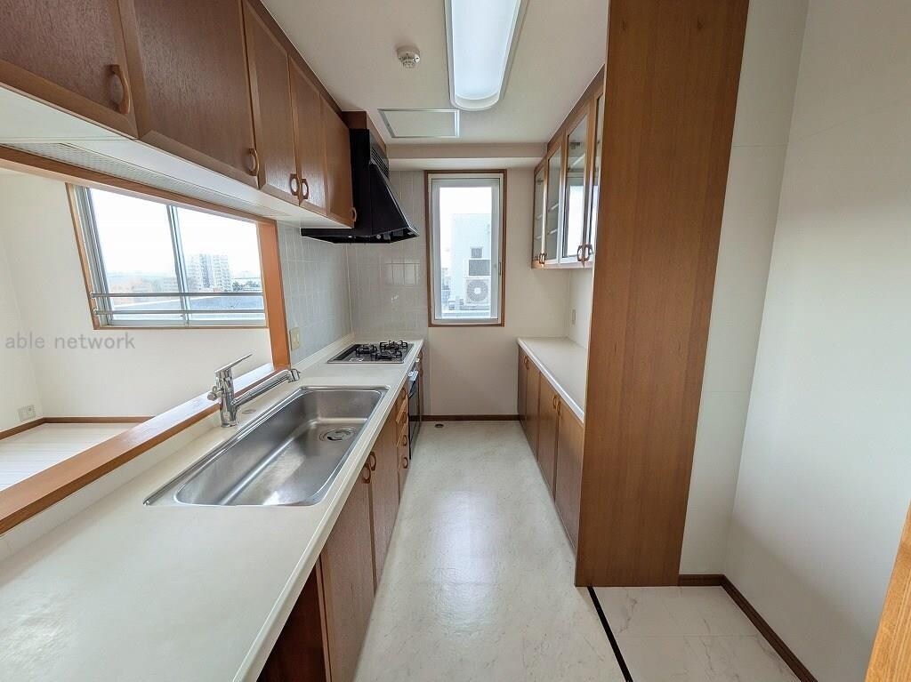 ヴィラ東中通の物件内観写真