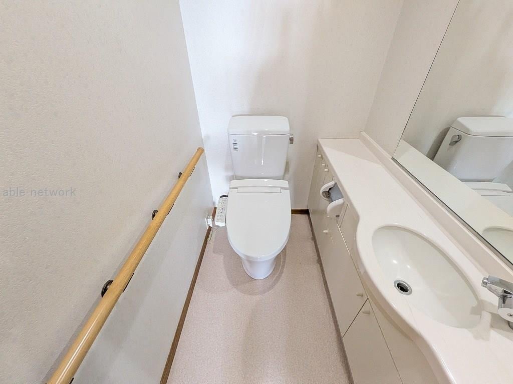 ヴィラ東中通の物件内観写真