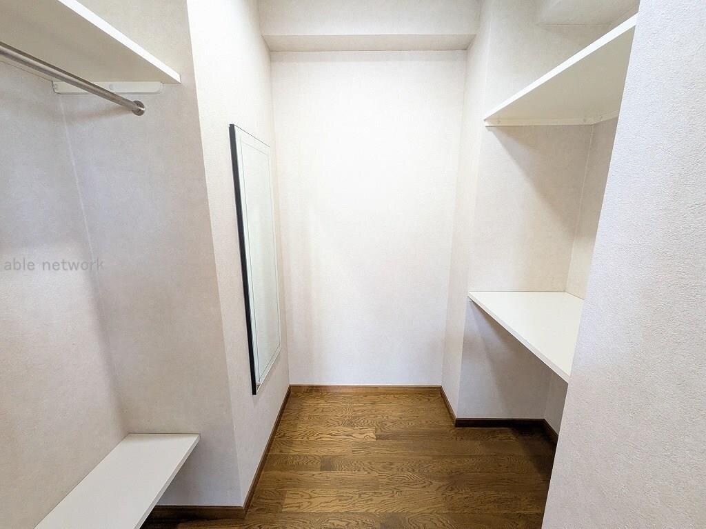 ヴィラ東中通の物件内観写真