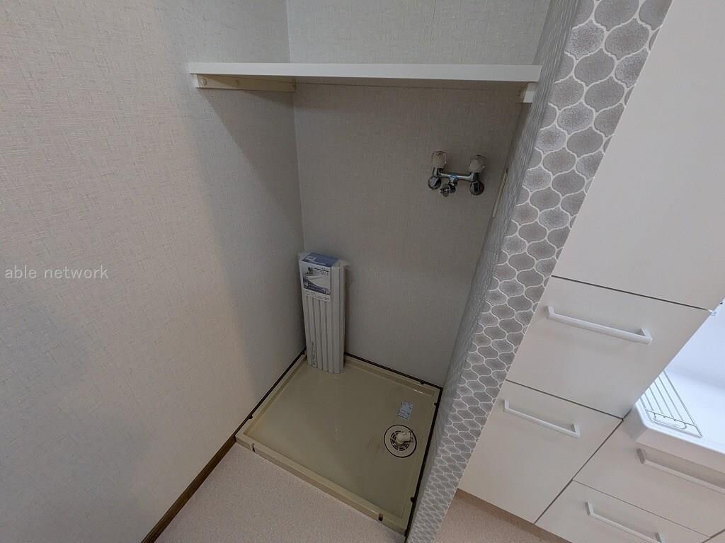 ヴィラ東中通の物件内観写真