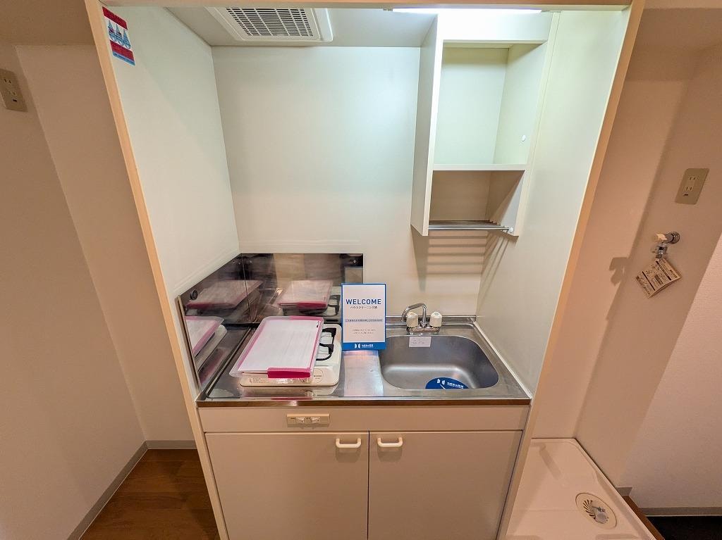 パンウエストリートの物件内観写真