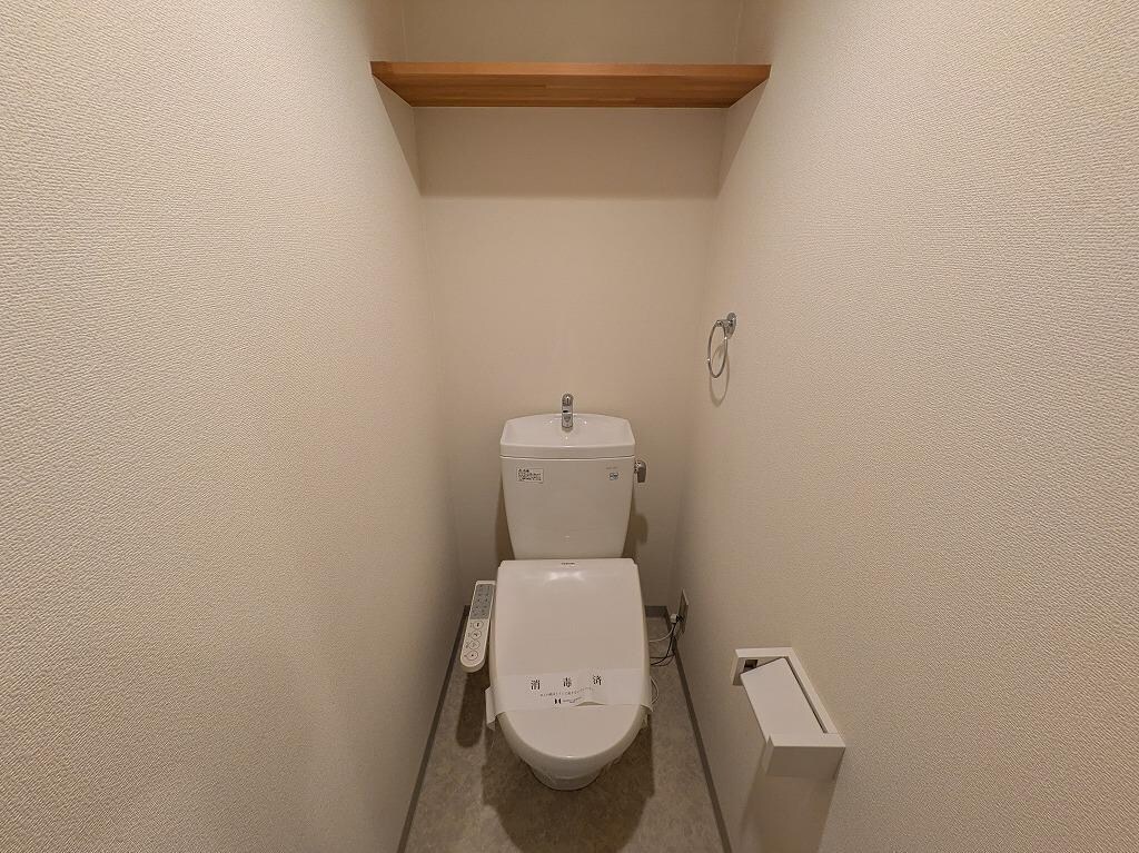 パンウエストリートの物件内観写真