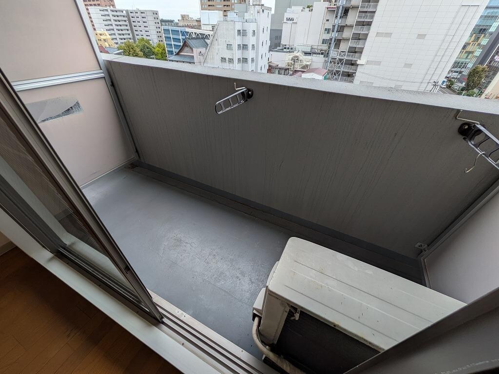 パンウエストリートの物件内観写真