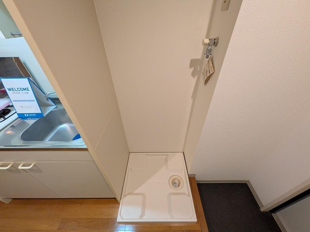 パンウエストリートの物件内観写真