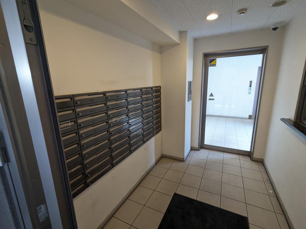 パンウエストリートの物件外観写真