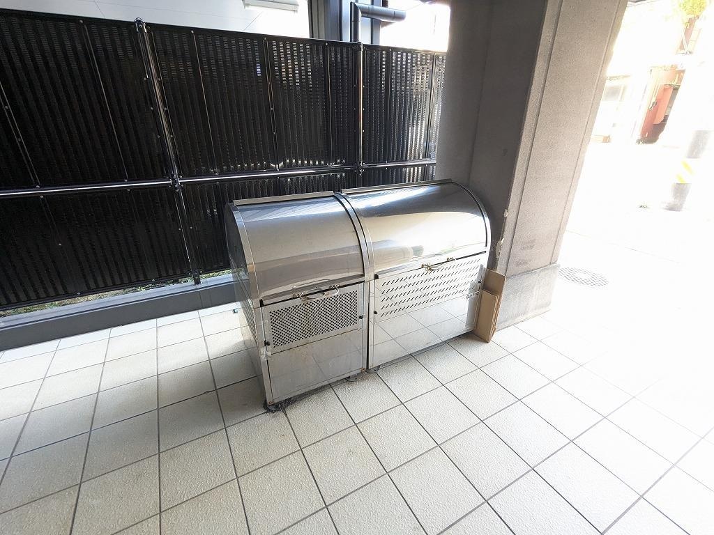 パンウエストリートの物件外観写真