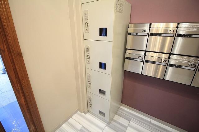 ヨリーナフローの物件外観写真