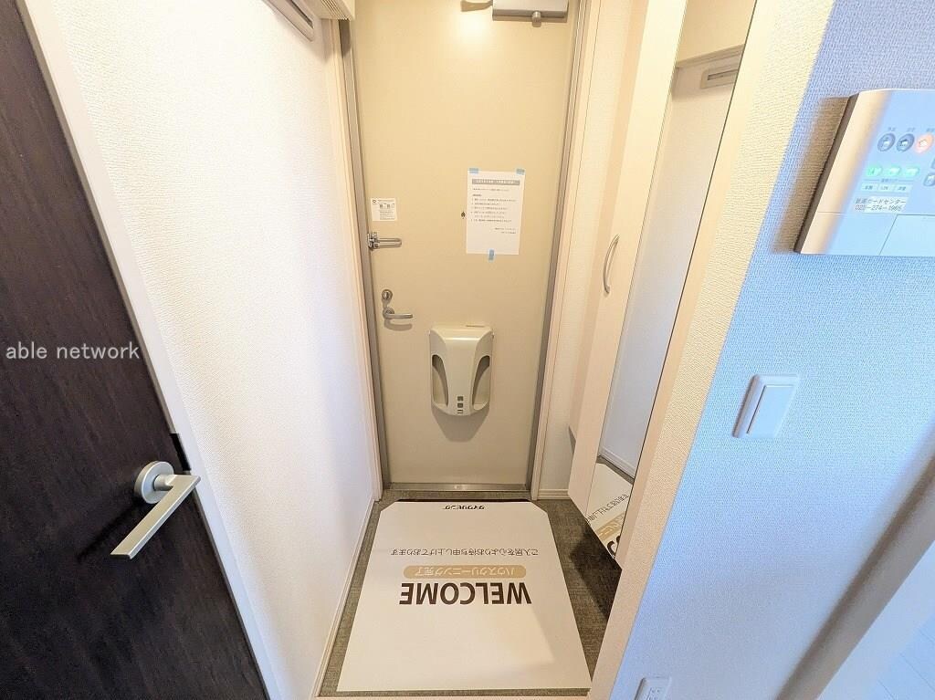 メゾン・ド・レーヴの物件内観写真